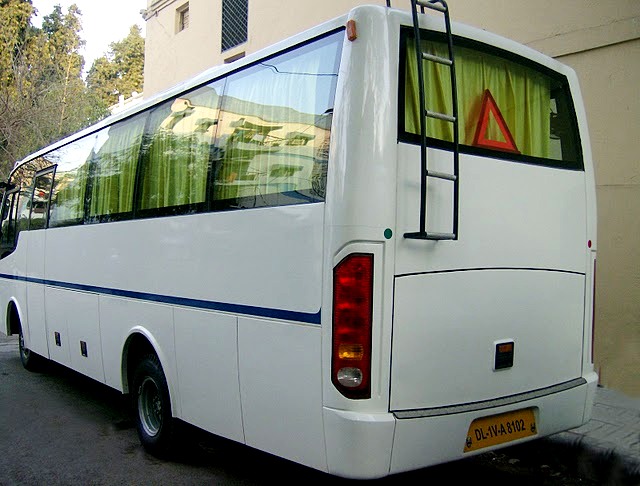 30 Seater Bus 1