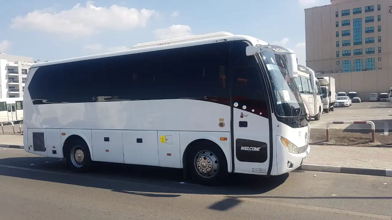 35 Seater Bus 1