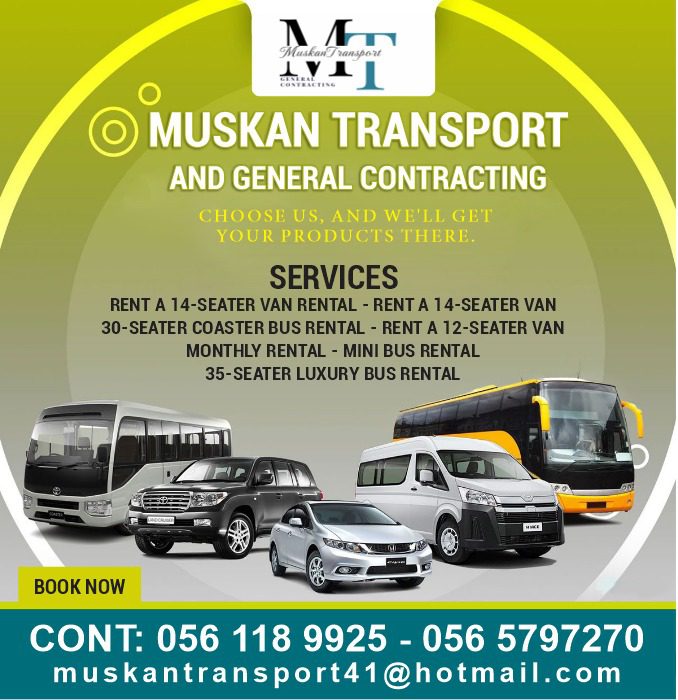 Muskaan Transport 2