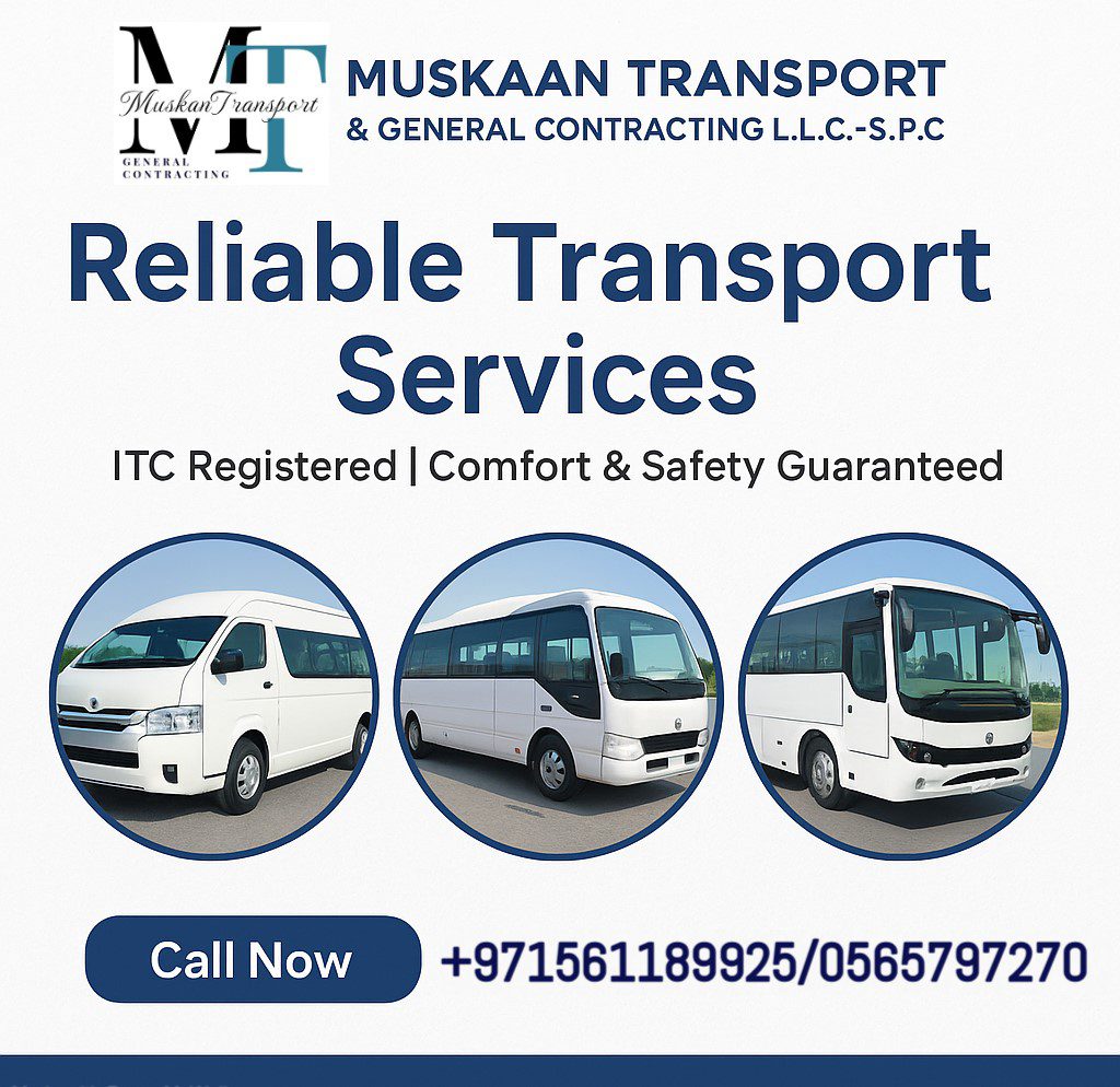 Muskaan Transport 3