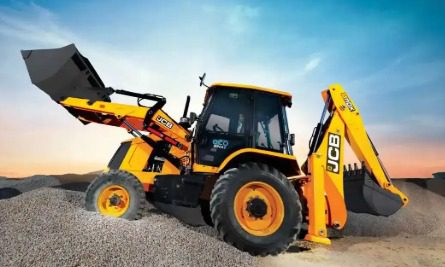 JCB Excavator Rental UAE